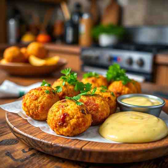 Krokkun - Maltese Ground Beef & Potato Croquettes Recipe